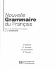 Ebook Nouvelle grammaire du Français: Partie 1
