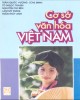 Giáo trình Cơ sở văn hóa Việt Nam - Trần Quốc Vượng