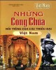 Ebook Những Công chúa nổi tiếng của các triều đại Việt Nam: Phần 1
