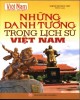 Ebook Những danh tướng trong lịch sử Việt Nam: Phần 1