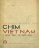 Ebook Hình thái và phân loại các loài chim Việt Nam (Tập 2): Phần 2