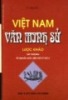 Ebook Việt Nam văn minh sử
