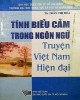 Ebook Tính biểu cảm trong ngôn ngữ truyện Việt Nam hiện đại: Phần 2