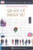 Ebook Cẩm nang quản lý hiệu quả: Quản lý nhân sự