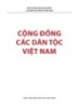 Ebook Cộng đồng các dân tộc Việt Nam