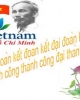 Tư tưởng Hồ Chí Minh về đại đoàn kết dân tộc và đoàn kết quốc tế