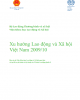 Báo cáo Xu hướng Lao động và Xã hội Việt Nam 2009/10