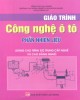 Giáo trình Công nghệ ô tô: Phần nhiên liệu (dùng cho trình độ trung cấp nghề và cao đẳng nghề) (Phần 1) - NXB Lao động