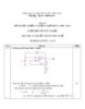 Đáp án đề thi tốt nghiệp cao đẳng nghề khóa 3 (2009-2012) - Nghề: Điện tử công nghiệp - Môn thi: Lý thuyết chuyên môn nghề - Mã đề thi: ĐA ĐTCN-LT39