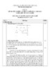 Đáp án đề thi tốt nghiệp cao đẳng nghề khóa 3 (2009-2012) - Nghề: Điện tử công nghiệp - Môn thi: Lý thuyết chuyên môn nghề - Mã đề thi: ĐA ĐTCN-LT41