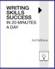 Ebook Writing skills success in 20 minutes a day (3rd Edition)