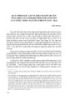 Quá trình xác lập và bảo vệ chủ quyền vùng biển Tây Nam Bộ thời chúa Nguyễn và vương triều Nguyễn (thế kỷ XVII-XIX)
