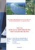 Báo cáo Đánh giá tác động môi trường cho các hạng mục bổ sung: Dự án phát triển đô thị loại vừa tại Việt Nam