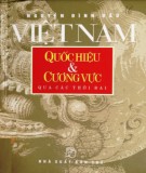 Ebook Việt Nam Quốc hiệu và cương vực qua các thời đại: Phần 1