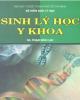 Ebook Sinh lý học Y khoa (Tập 1): Phần 1 - Phạm Đình Lựu (chủ biên)