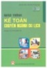 Giáo trình Kế toán chuyên ngành du lịch: Phần 1 - ThS. Vũ Thị Hồng Yến