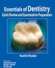 Ebook Essentials of dentistry - quick review and examination preparation: Part 2