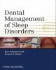  dental management of sleep disorders: part 2