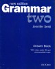 Ebook Grammar two answer book