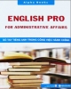 Ebook Sổ tay Tiếng Anh cho nhân viên hành chính: Phần 2