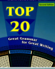 Ebook Top 20 Great grammar for great writing