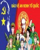 Bài giảng Giáo dục quốc phòng an ninh (Học phần 2) - Bài 1: Phòng chống chiến lược diễn biến hòa bình bạo loạn lật đổ của các thế lực thù địch đối với cách mạng Việt Nam