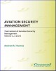 Ebook Aviation security and management: Part 1