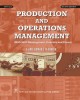Ebook Production and operations management (Second edition): Part 2