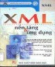 Giáo trình Tin học lý thuyết và hướng dẫn thực hành - Phần 1: XML nền tảng và ứng dụng (Phần 2)