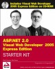 Ebook Visual web developer express edition starter kit: Part 1
