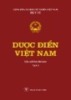 Ebook Dược điển Việt Nam V - Tập 2: Phần 1