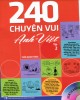 Ebook 240 chuyện vui Anh-Việt (Tập 2): Phần 1