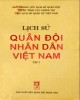 Ebook Lịch sử Quân đội nhân dân Việt Nam (Tập 1): Phần 1