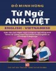 Ebook Từ ngữ Anh-Việt - Giáo dục học ngôn ngữ và ngoại ngữ tiếng Anh: Phần 2
