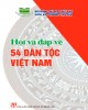 Ebook Hỏi và đáp về 54 dân tộc Việt Nam: Phần 2