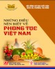 Ebook Những điều nên biết về phong tục Việt Nam: Phần 2