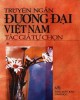 Ebook Tuyển chọn một số truyện ngắn hay Việt Nam: Phần 1