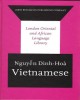 Ebook Vietnamese - Tiếng Việt không son phấn: Phần 1