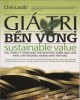 Ebook Giá trị bền vững: Phần 2