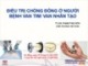 Bài giảng Điều trị chống đông ở người bệnh van tim/ van nhân tạo - Ts. Bs. Phạm Thái Sơn