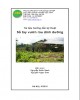 Tài liệu hướng dẫn kỹ thuật: Sổ tay vườn rau dinh dưỡng