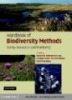 Ebook Handbook of biodiversity methods