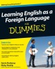 Ebook Learning English as a foreign language for dummies: Part 1