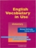 Ebook English vocaburaty in use