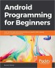 Ebook  Android programming for beginners: Part 2