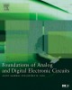 Ebook Foundations of analog and digital electronic circuits: Part 1