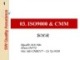 Bài giảng Đảm bảo chất lượng phần mềm: ISO9000 và CMM - Nguyễn Anh Hào