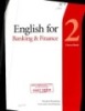 Ebook English for Banking and Finance: Course book 2 - Part 1