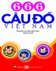 Ebook 666 câu đối Việt Nam: Phần 1