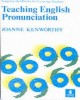 Ebook Teaching English pronunciation